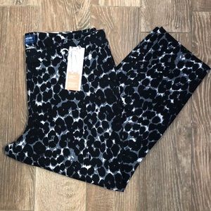 Leopard Harper Pants